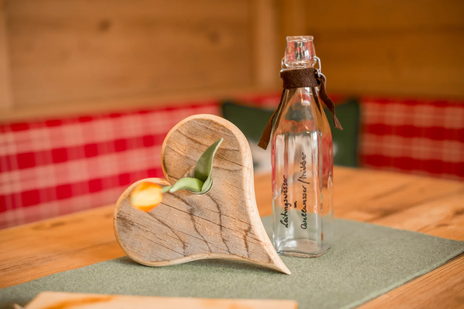 Alpenecho Wohnung Edelweiß