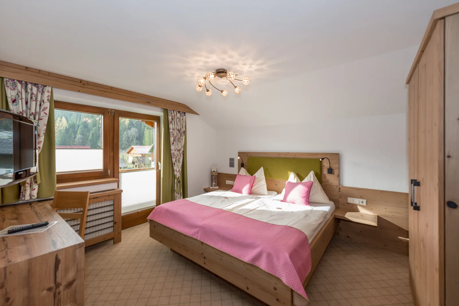 Alpenecho Wohnung Edelweiß
