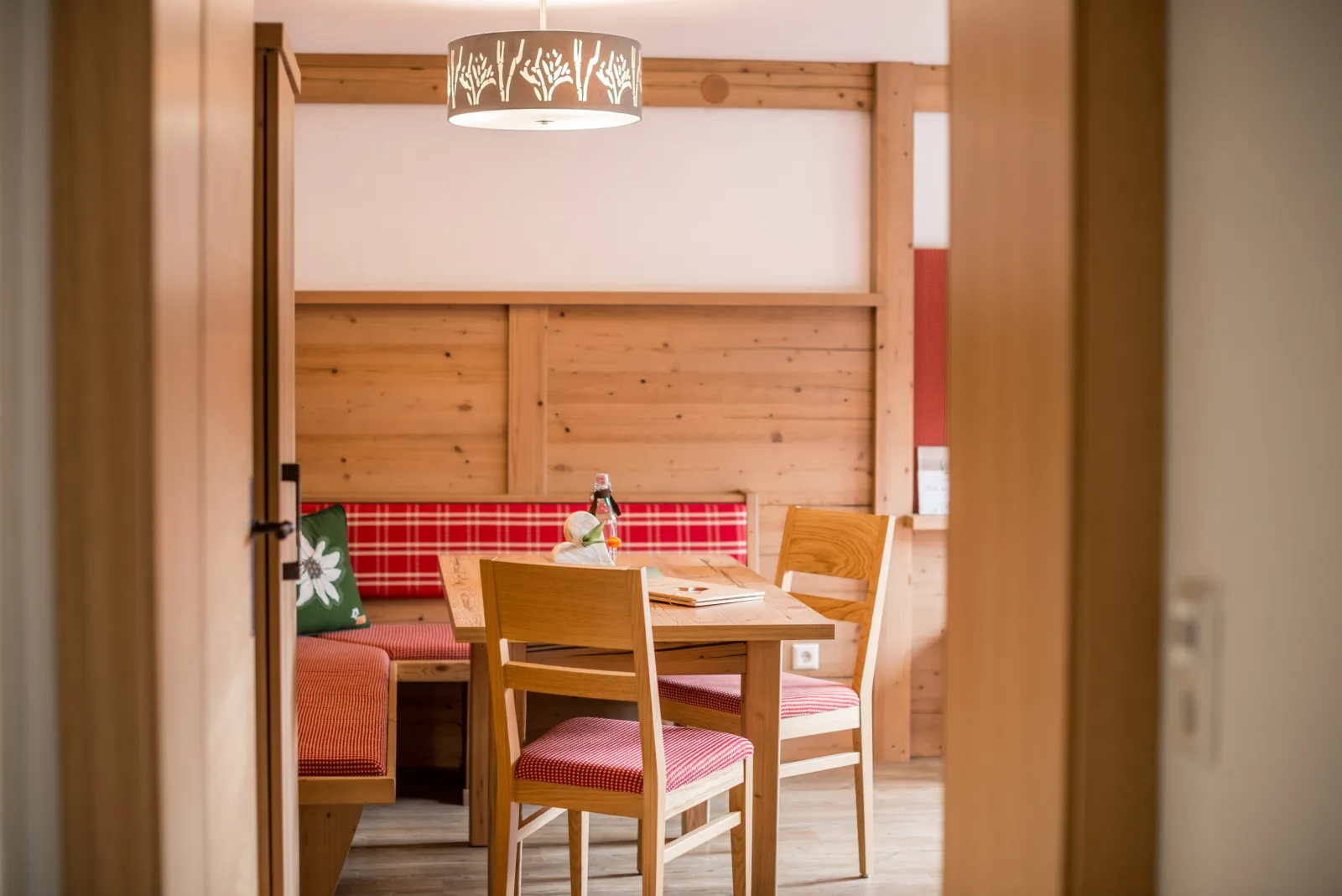 Alpenecho Wohnung Edelweiß
