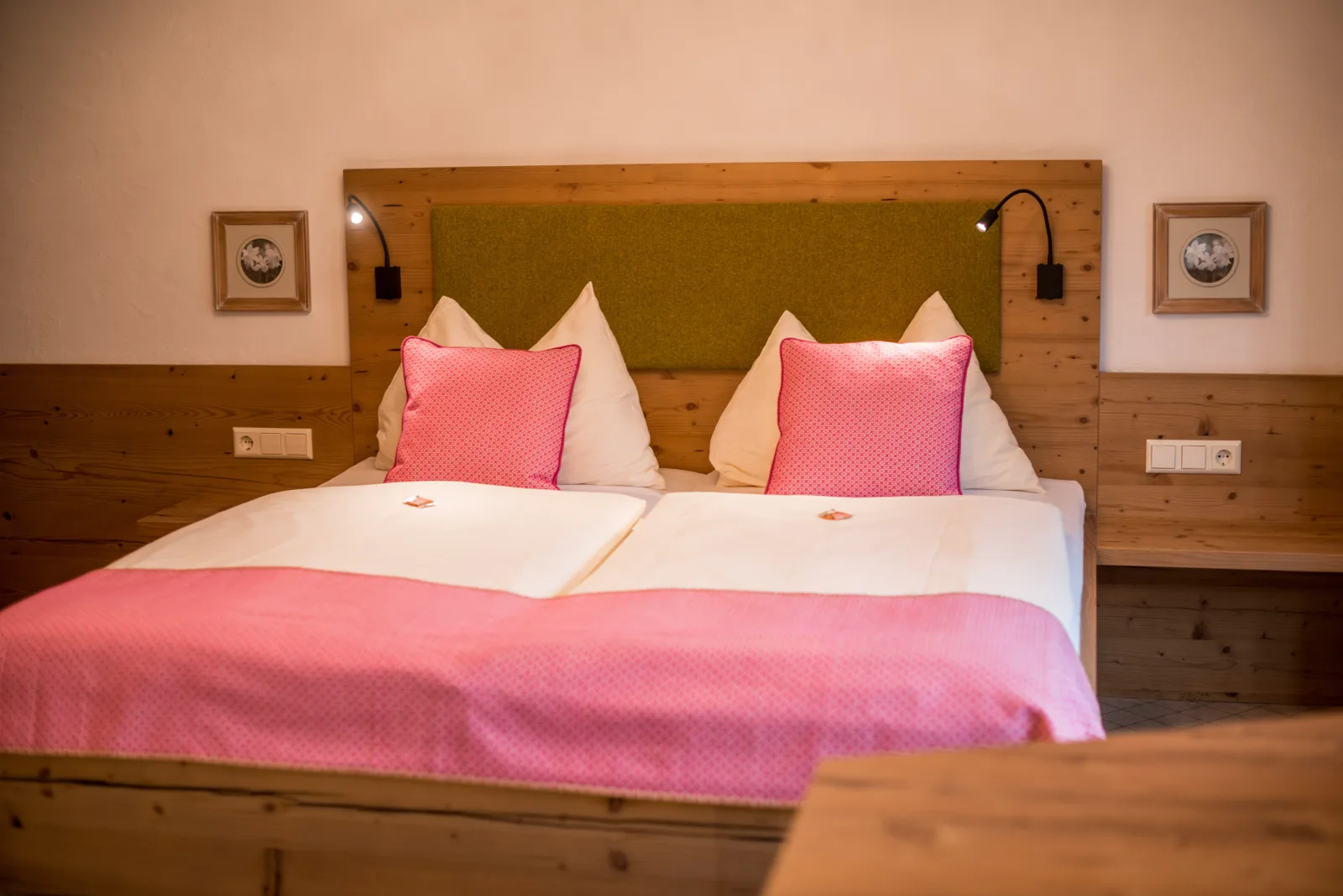 Alpenecho Wohnung Edelweiß