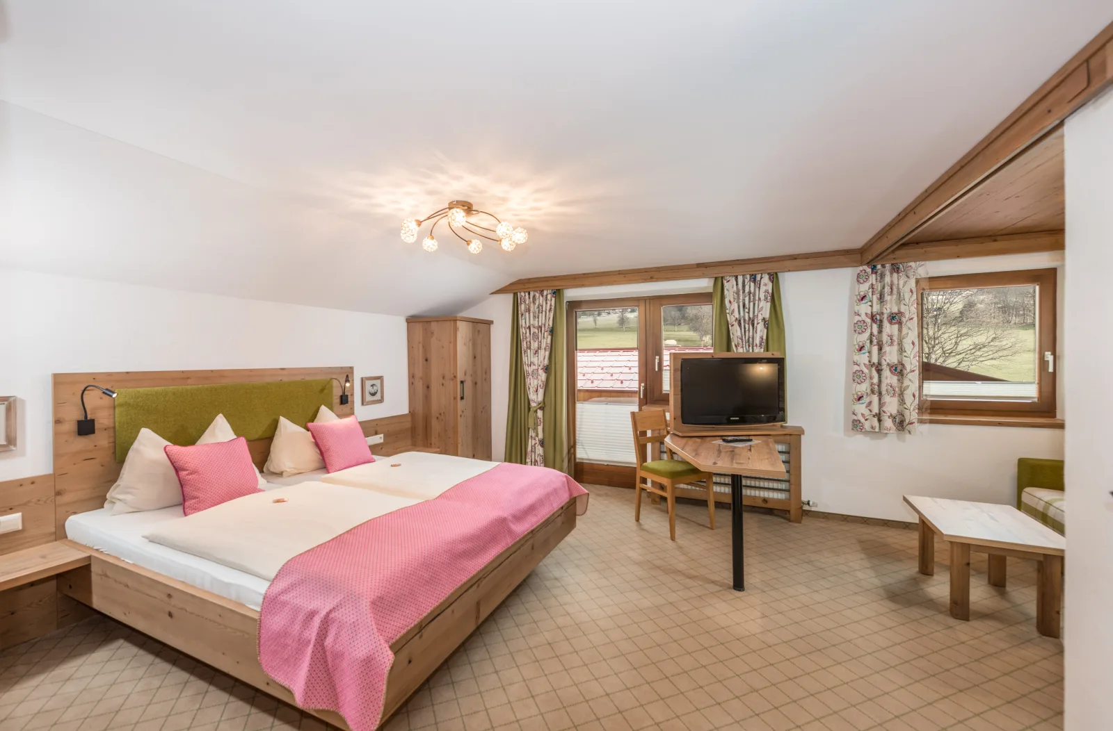 Alpenecho Wohnung Edelweiß
