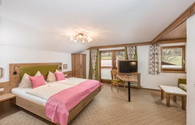Alpenecho Wohnung Edelweiß