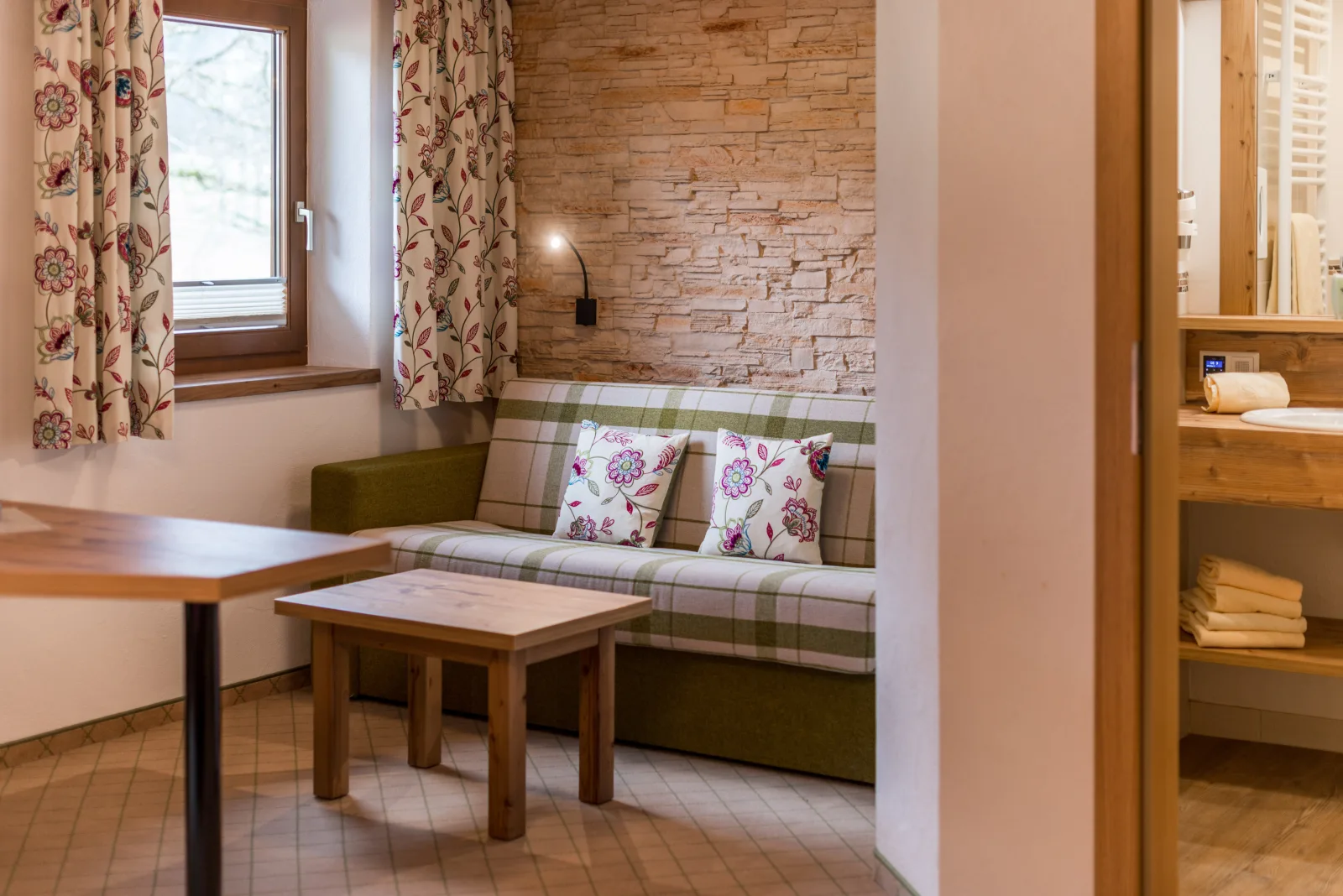 Alpenecho Wohnung Edelweiß