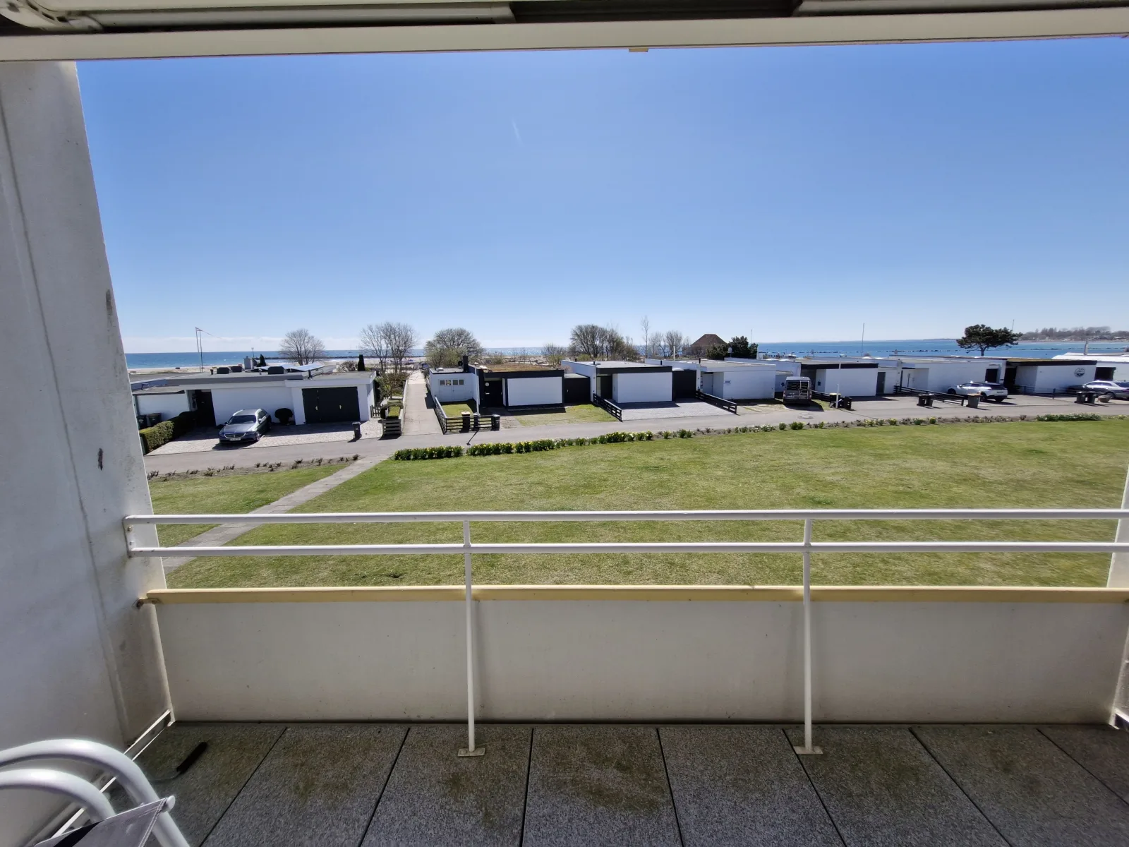 Meerzeit am Südstrand