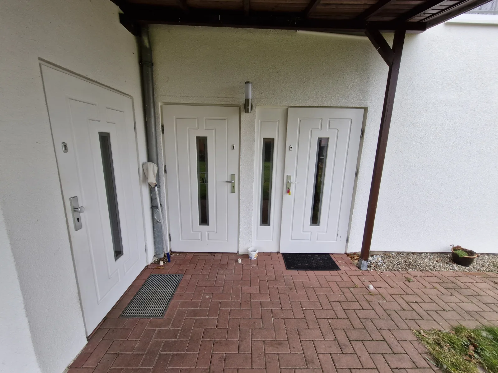 Am Dorfteich / oben Lemkendorf