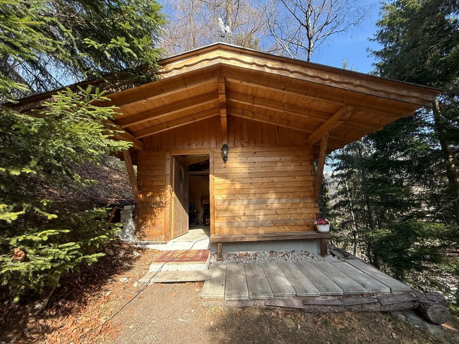 Karwendel Paradies - Ihr Logenplatz in den Alpen