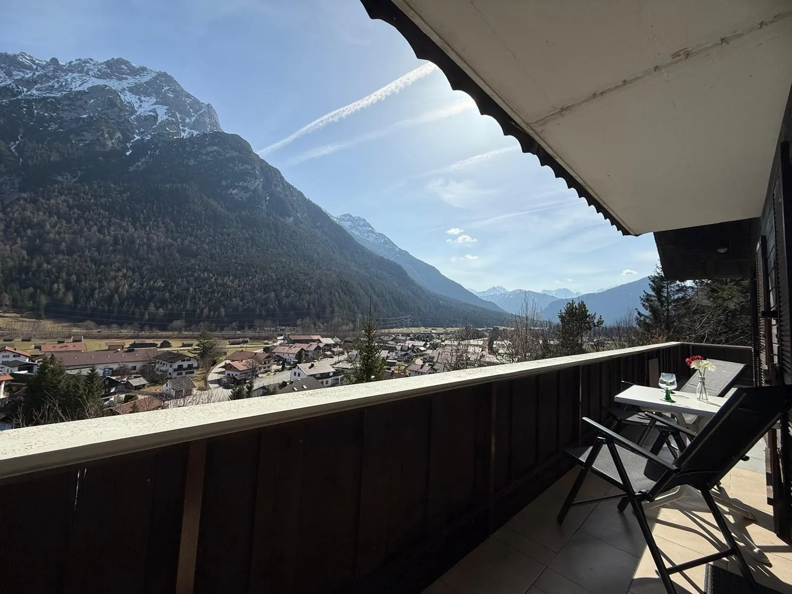 Karwendel Paradies - Ihr Logenplatz in den Alpen