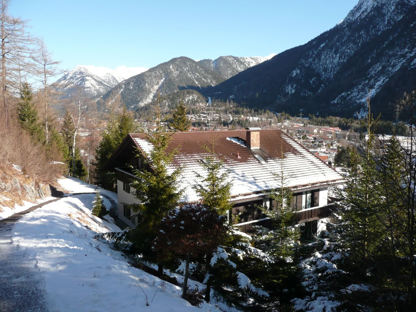 Karwendel Paradies - Ihr Logenplatz in den Alpen