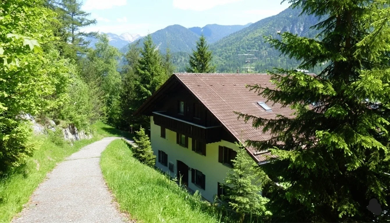 Karwendel Paradies - Ihr Logenplatz in den Alpen