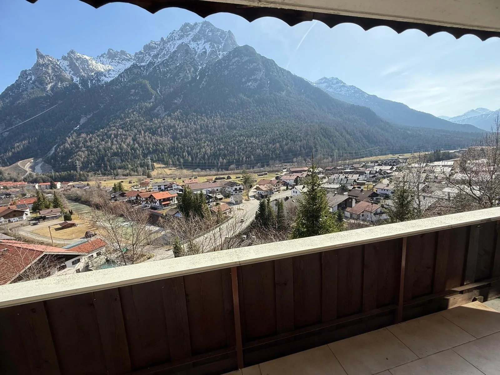 Karwendel Paradies - Ihr Logenplatz in den Alpen