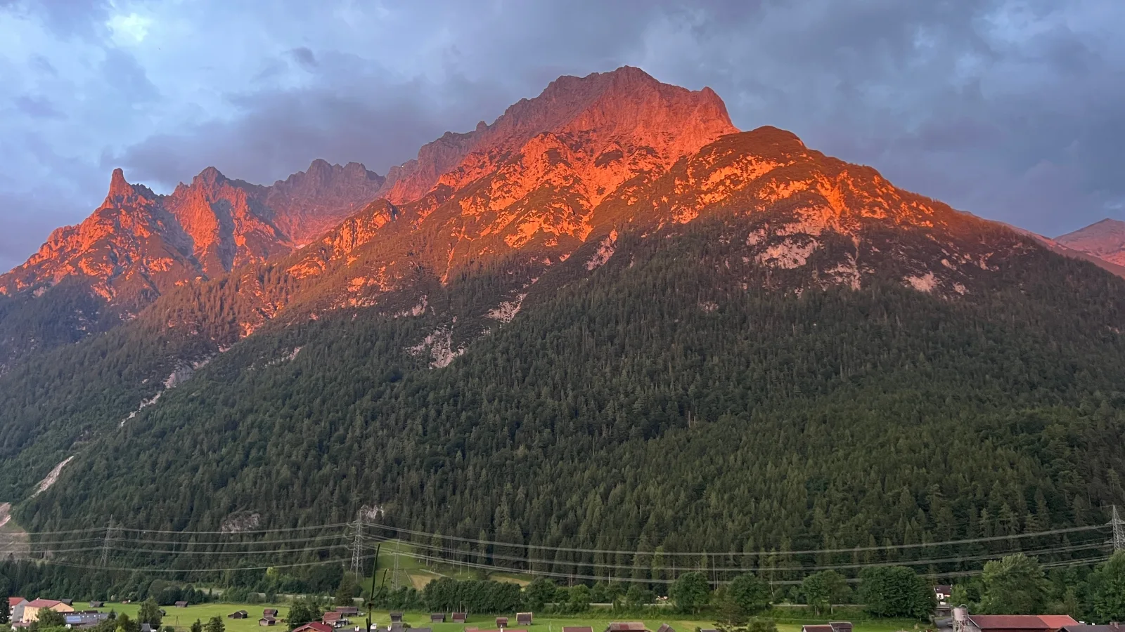 Karwendel Paradies - Ihr Logenplatz in den Alpen