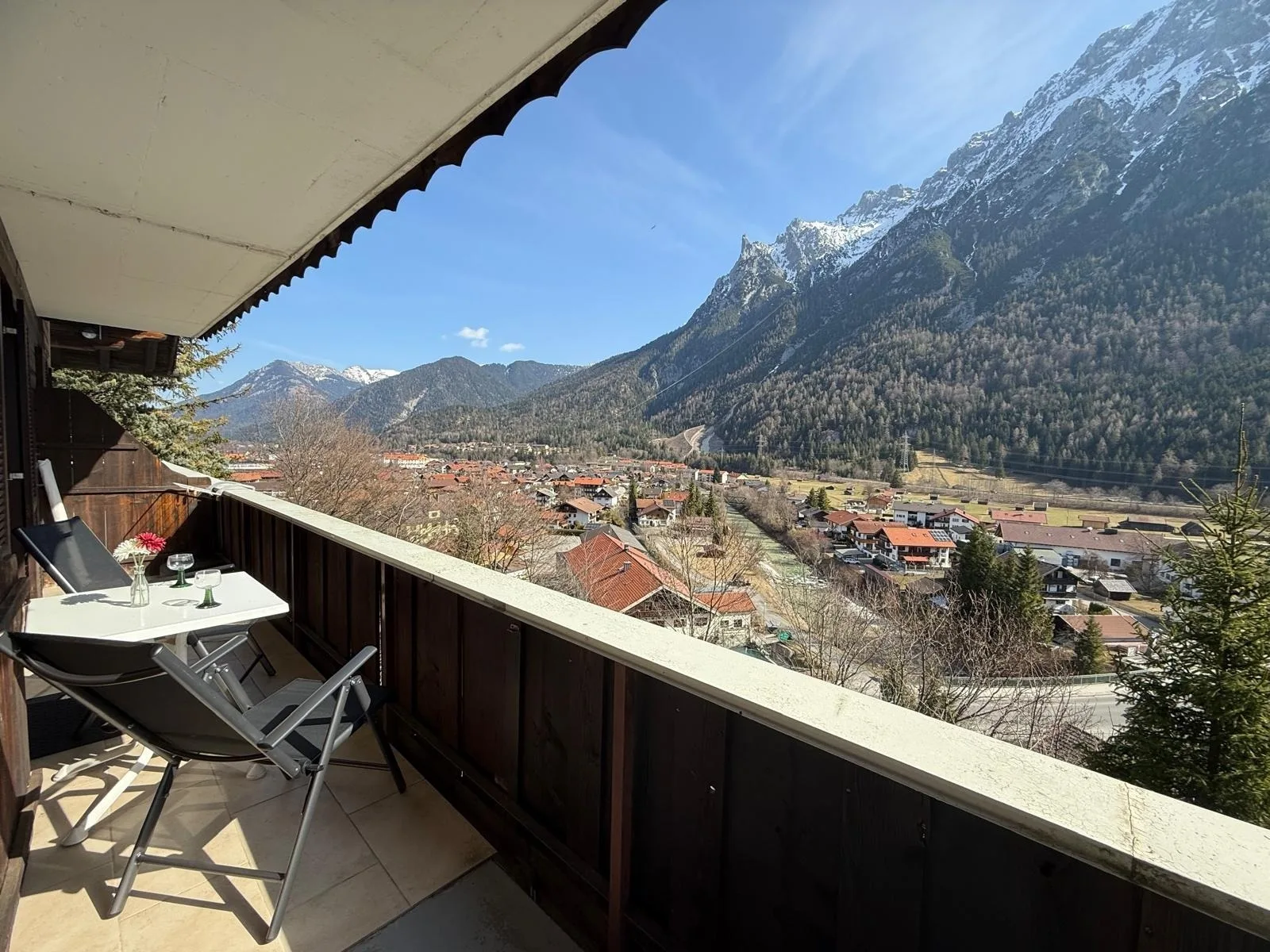Karwendel Paradies - Ihr Logenplatz in den Alpen