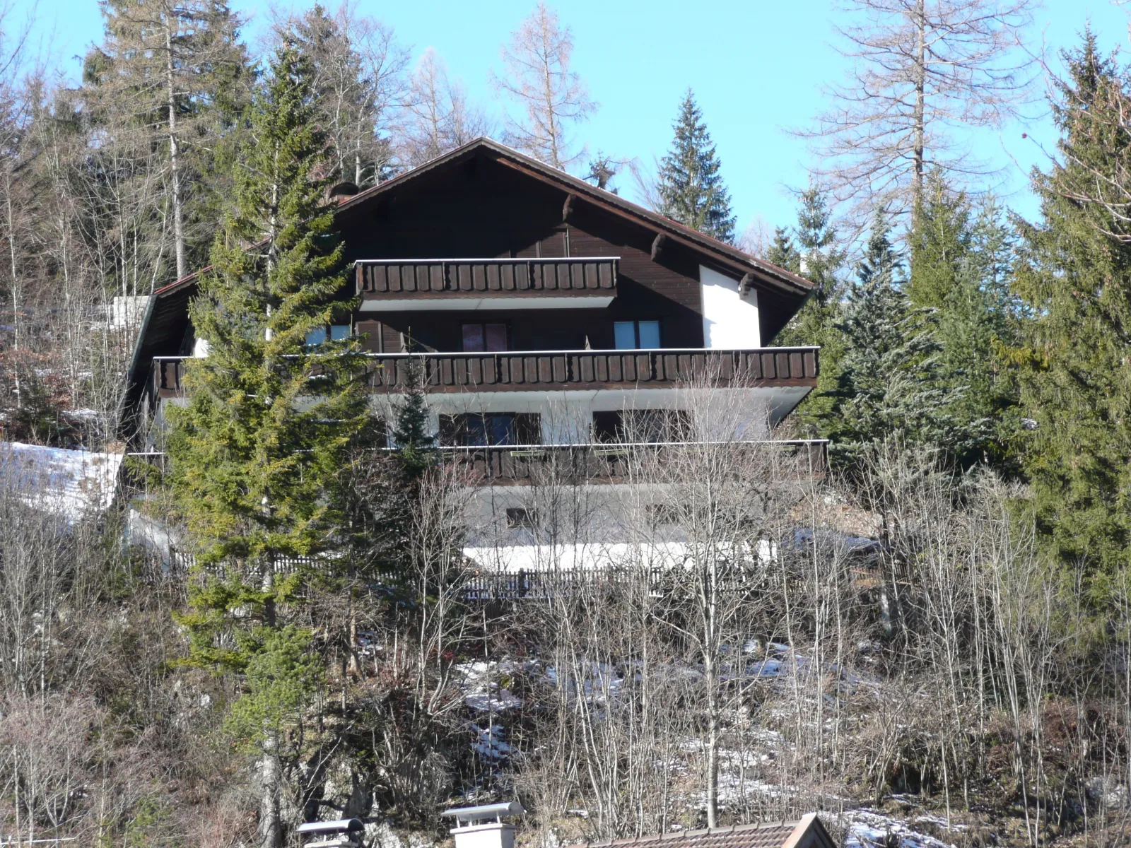 Karwendel Paradies - Ihr Logenplatz in den Alpen