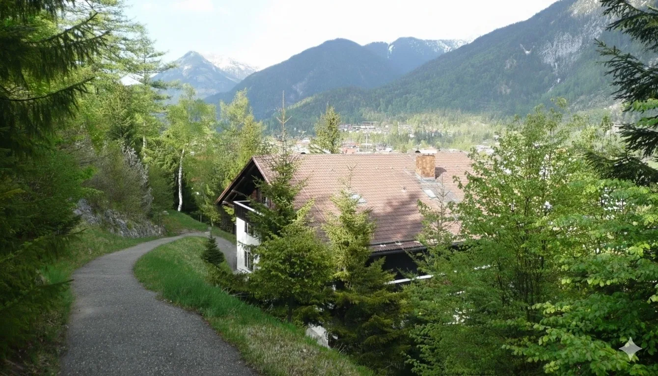 Karwendel Paradies - Ihr Logenplatz in den Alpen