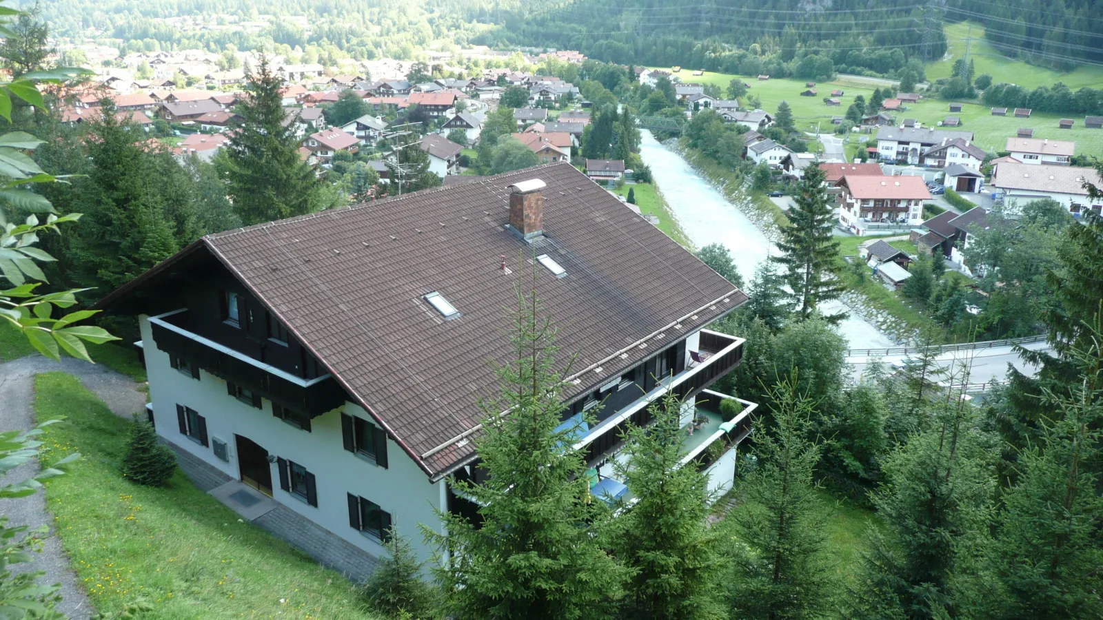 Karwendel Paradies - Ihr Logenplatz in den Alpen