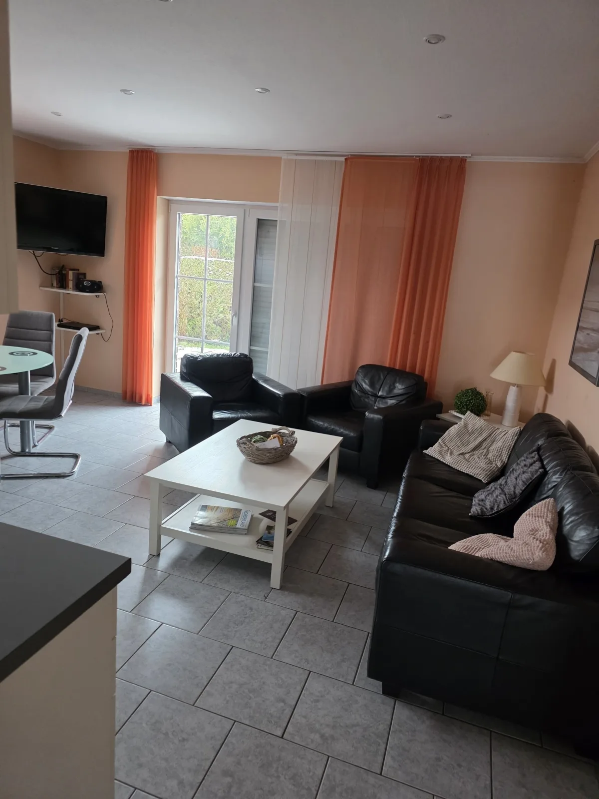 Ferienwohnung Taschenkrebs 2