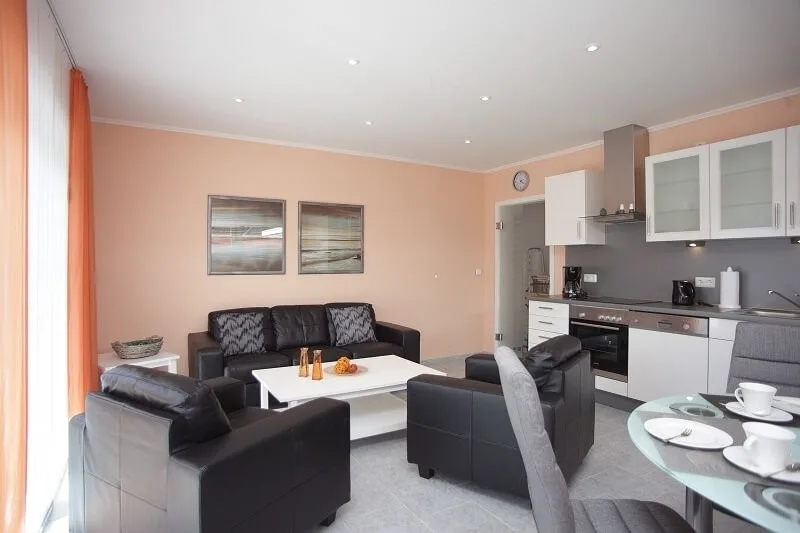 Ferienwohnung Taschenkrebs 2