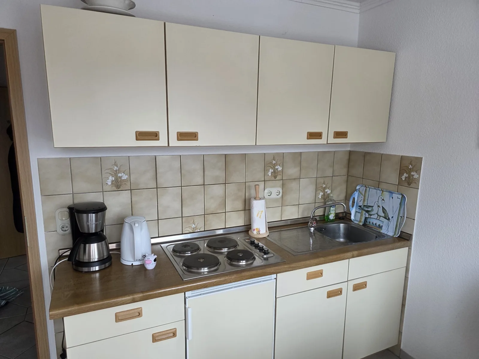 Ferienwohnung Taschenkrebs 1