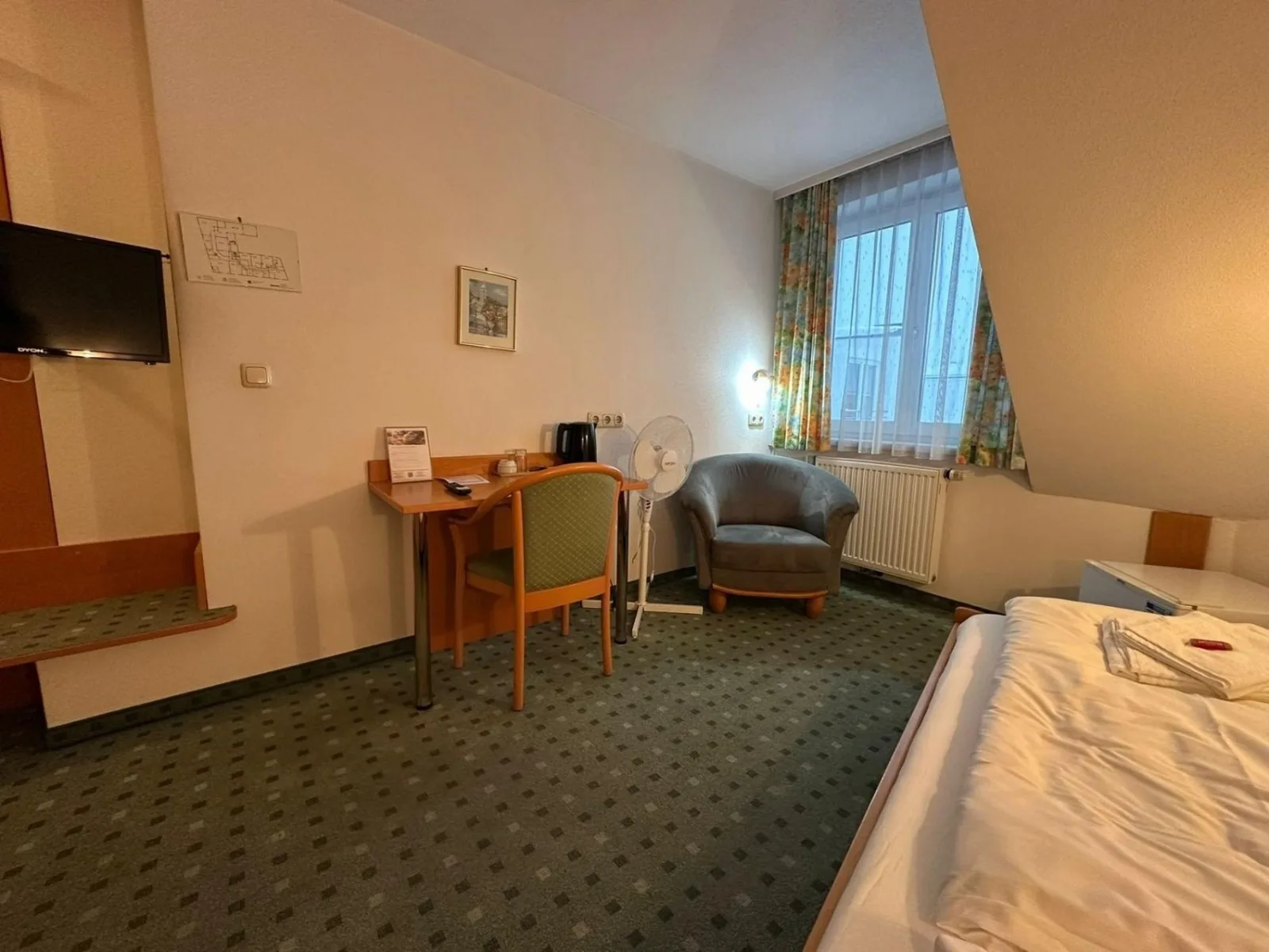 Mariazellerhof Room 205