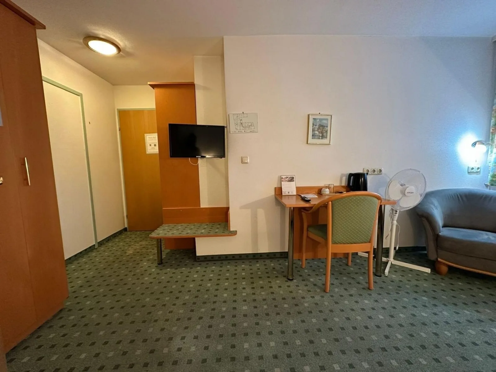 Mariazellerhof Room 205