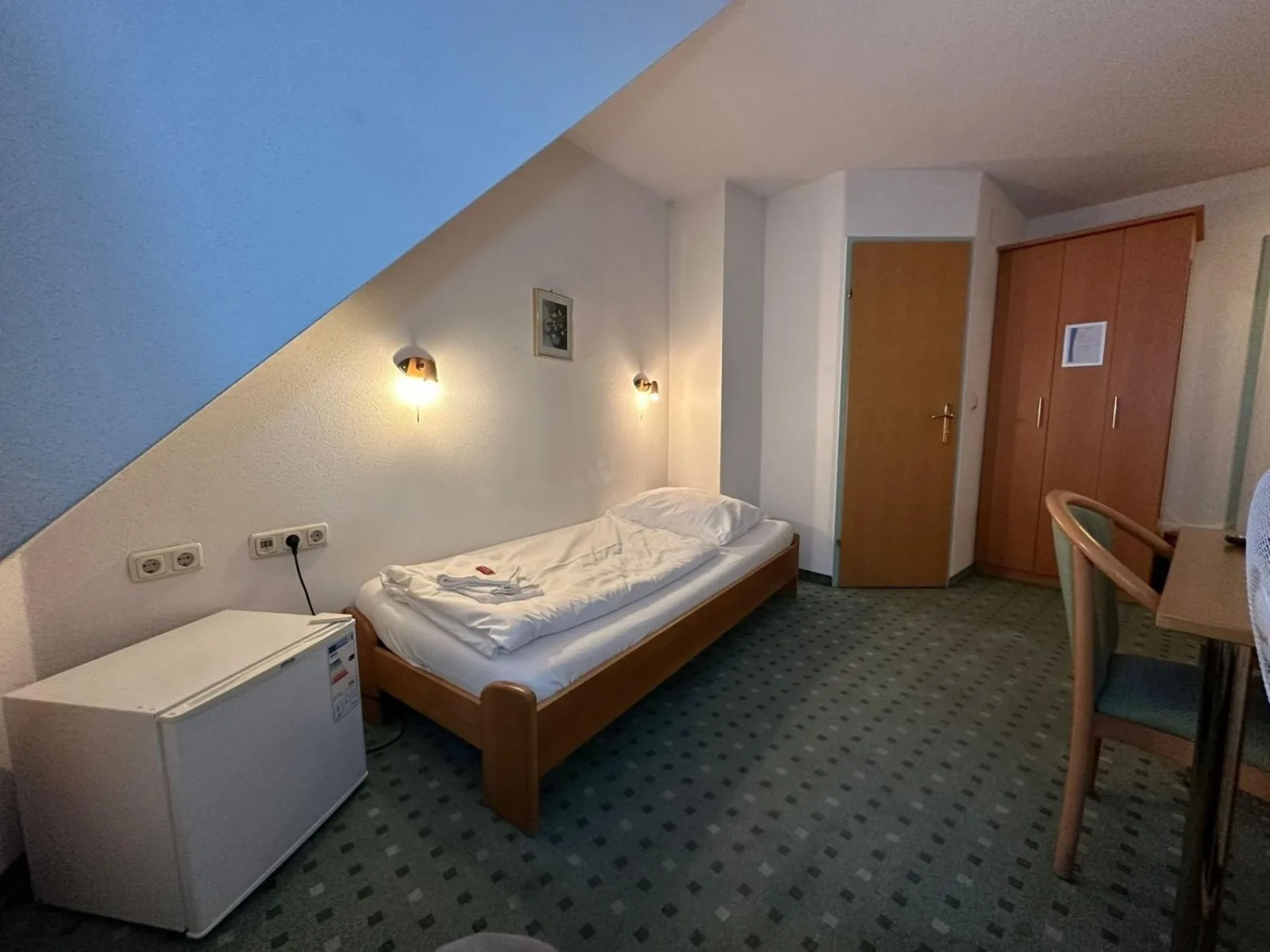 Mariazellerhof Room 205