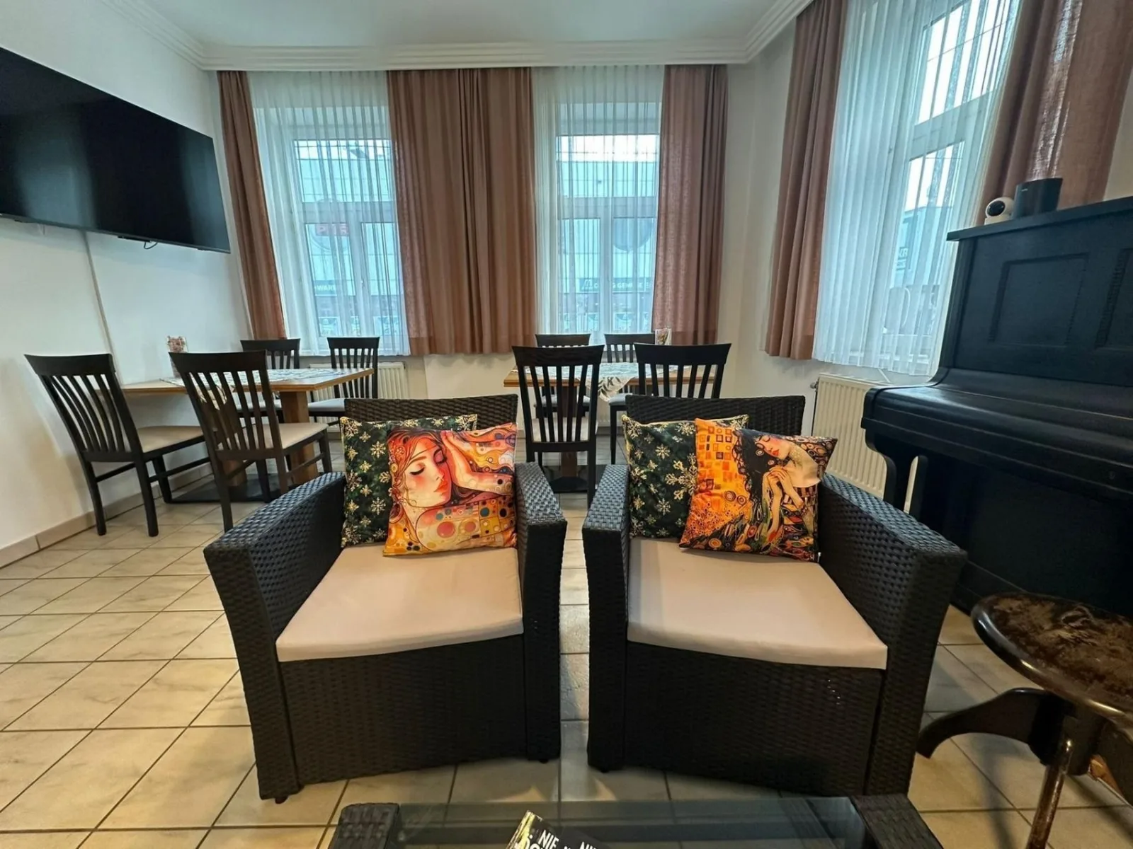 Mariazellerhof Room 206
