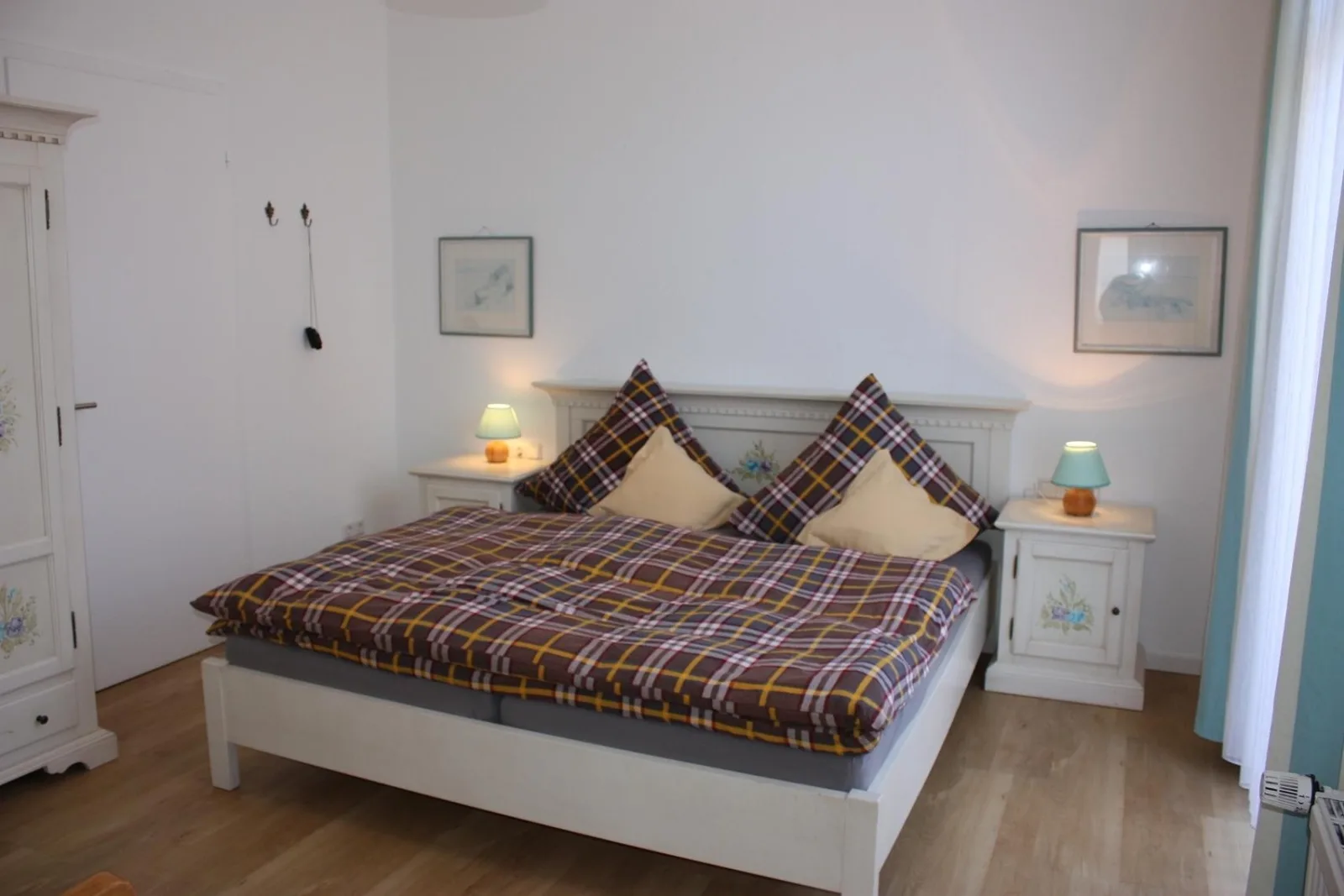 Ferienwohnung Sonnensteg auf Juist