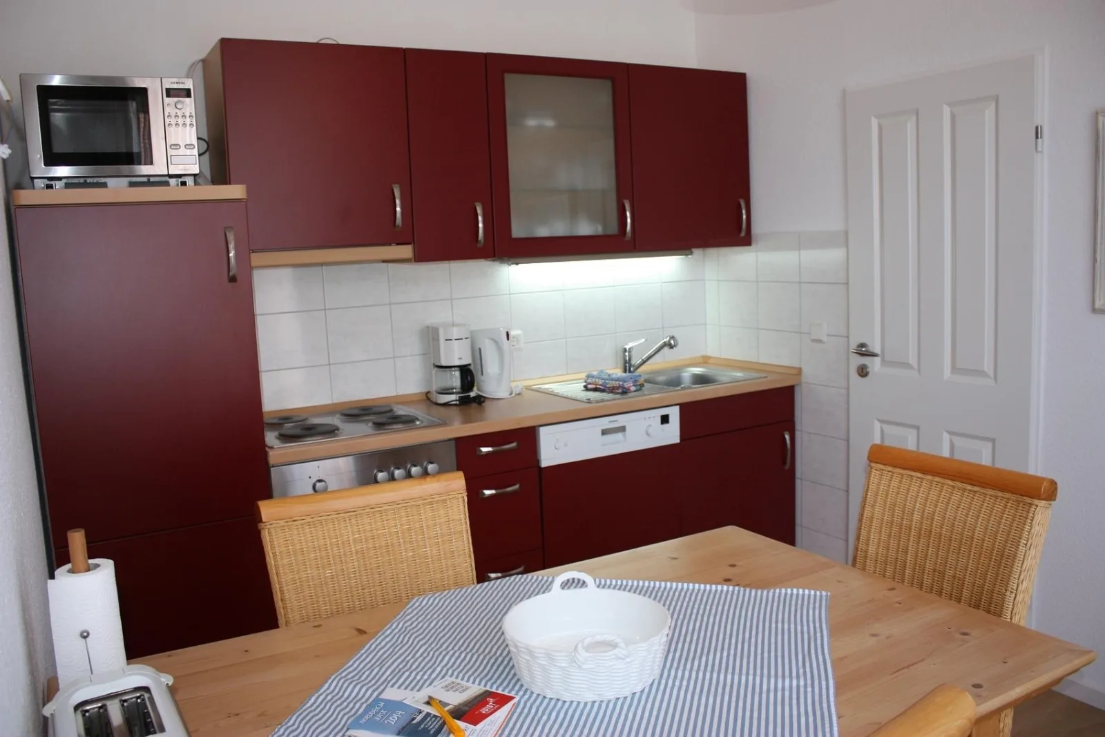Ferienwohnung Sonnensteg auf Juist