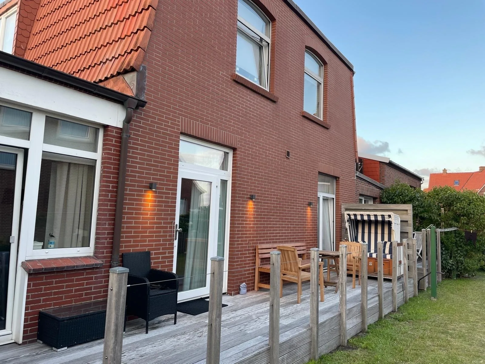 Ferienwohnung Sonnensteg auf Juist