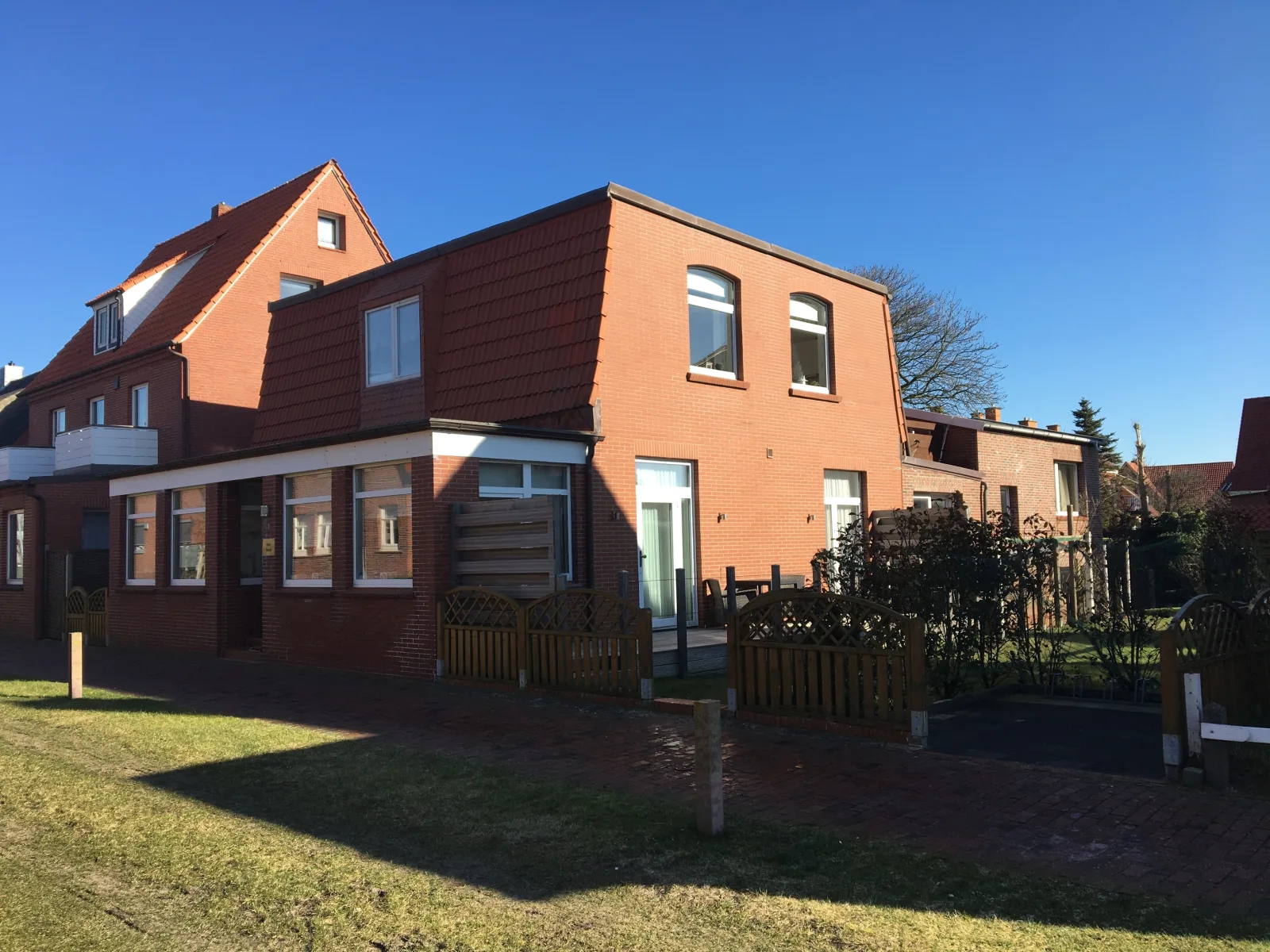 Ferienwohnung Sonnensteg auf Juist