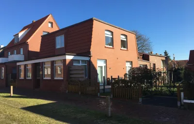 Ferienwohnung Sonnensteg auf Juist