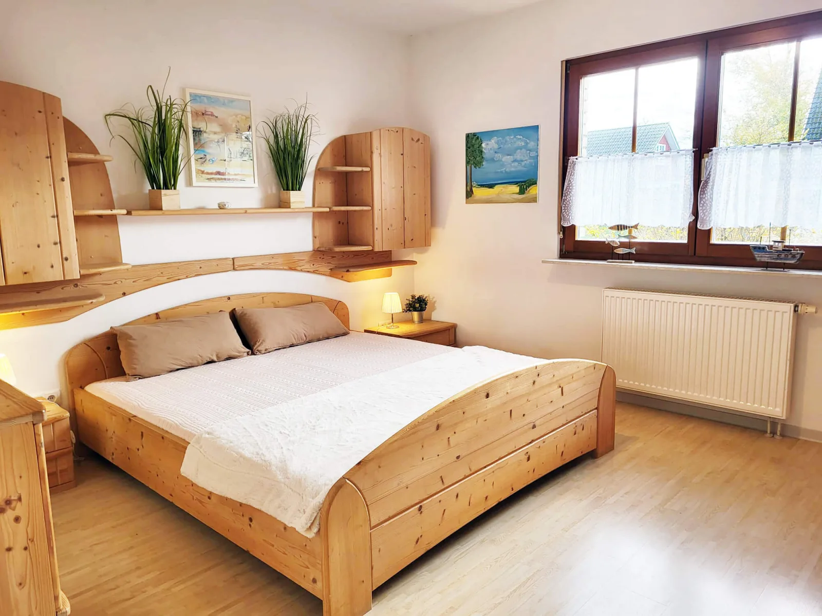 Ferienhaus Urlaub am Meer