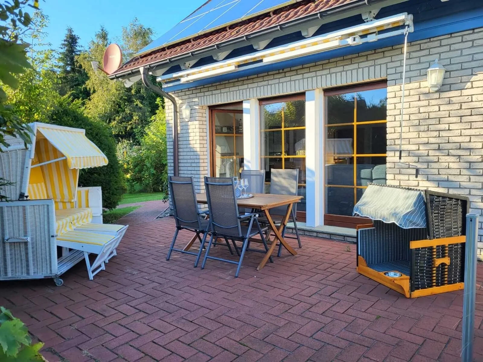 Ferienhaus Urlaub am Meer