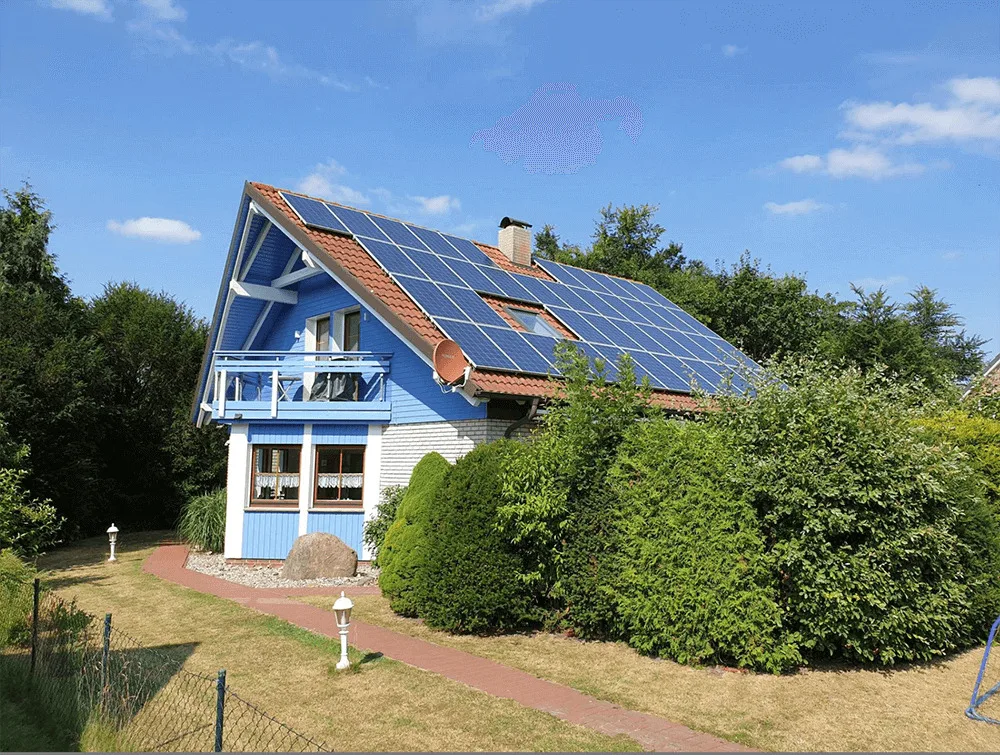 Ferienhaus Urlaub am Meer
