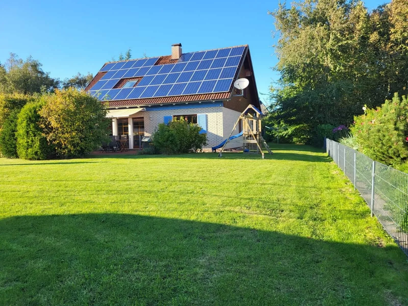 Ferienhaus Urlaub am Meer
