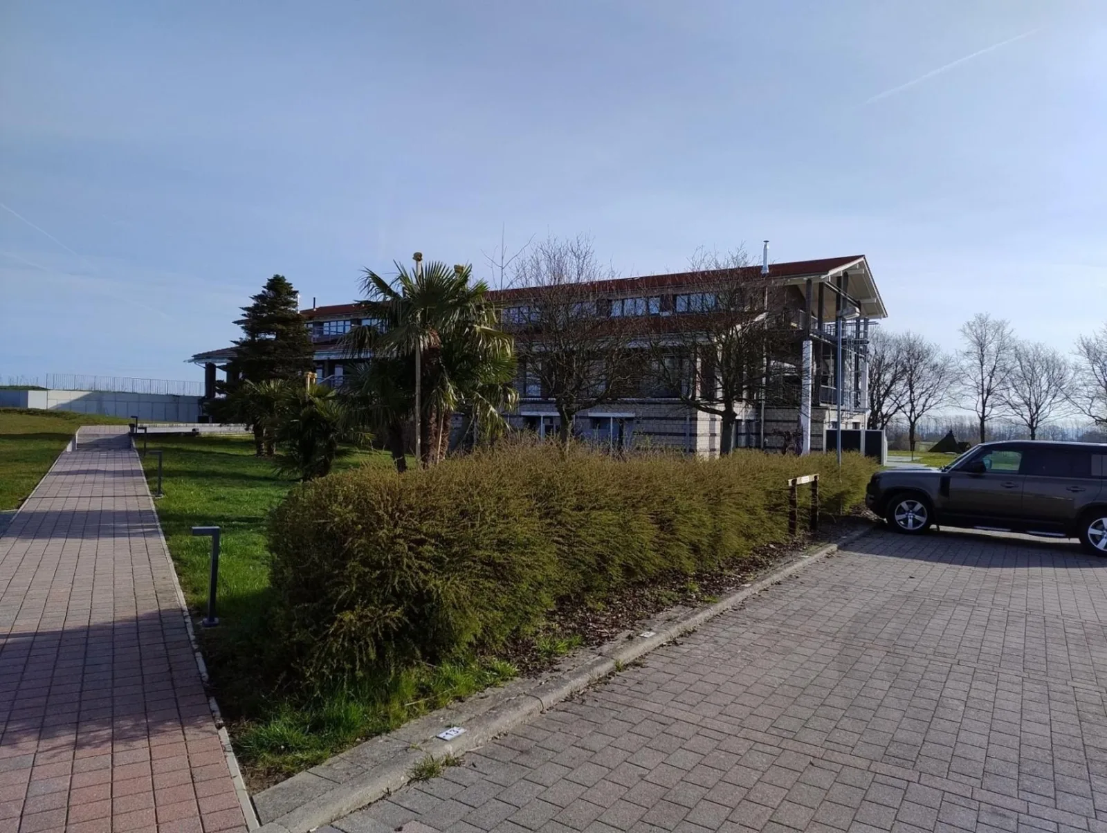 Ferienwohnung Ostseegolf