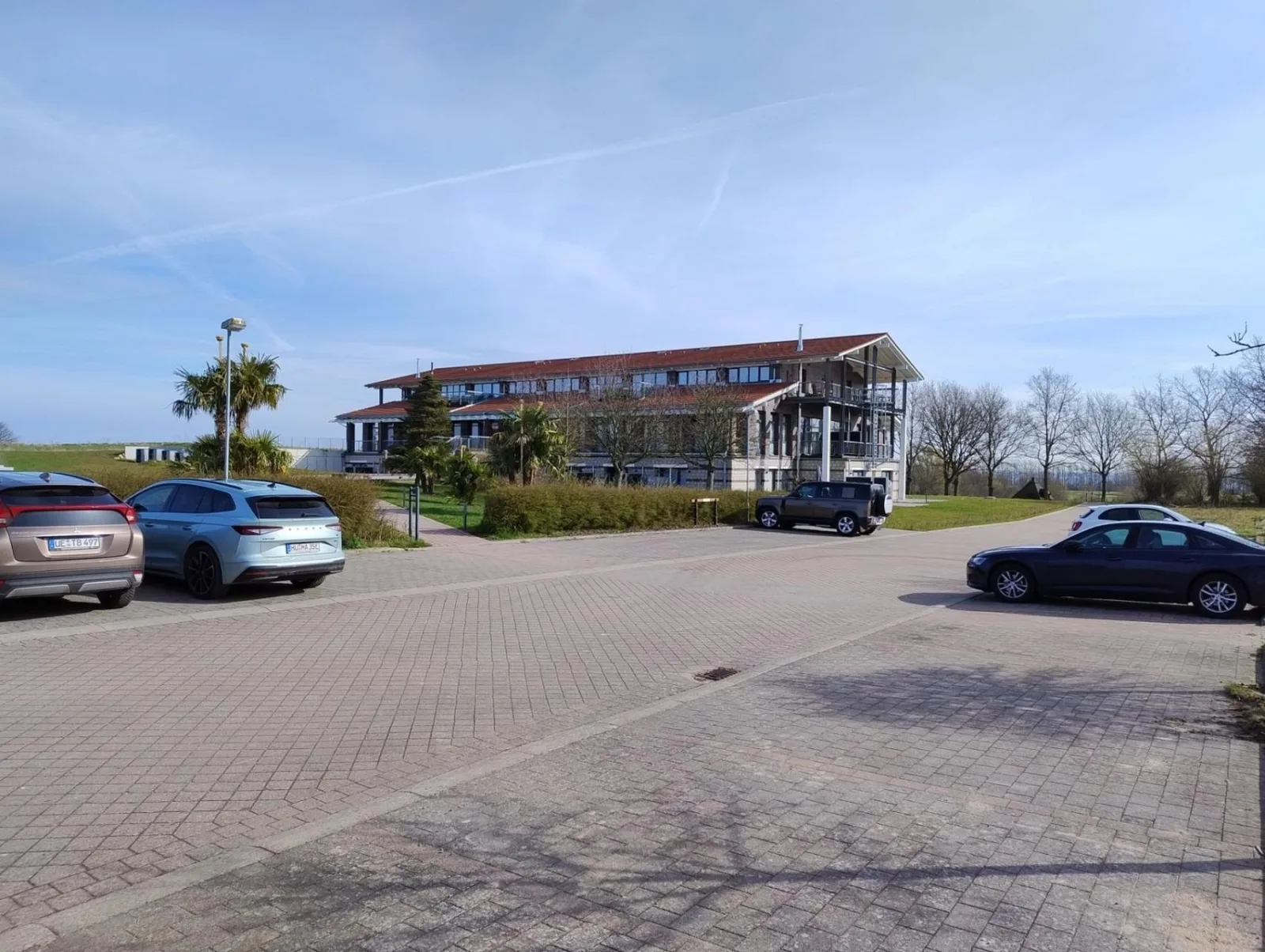 Ferienwohnung Ostseegolf