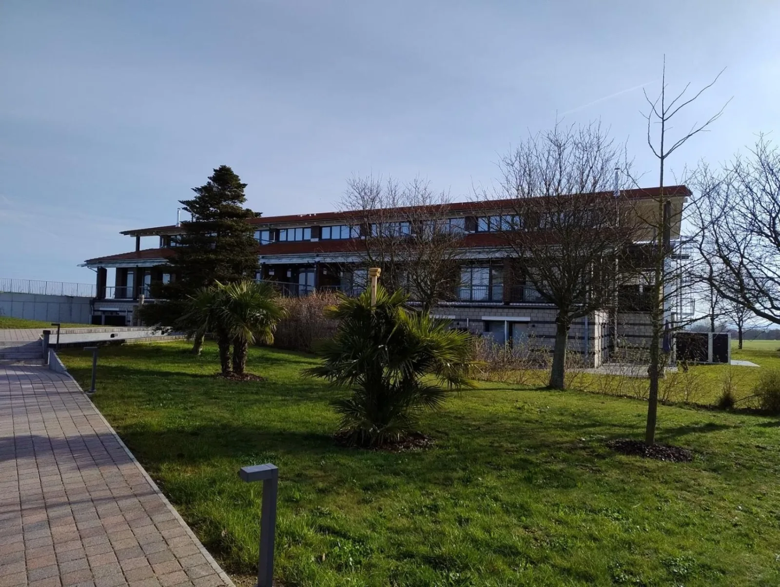 Ferienwohnung Ostseegolf