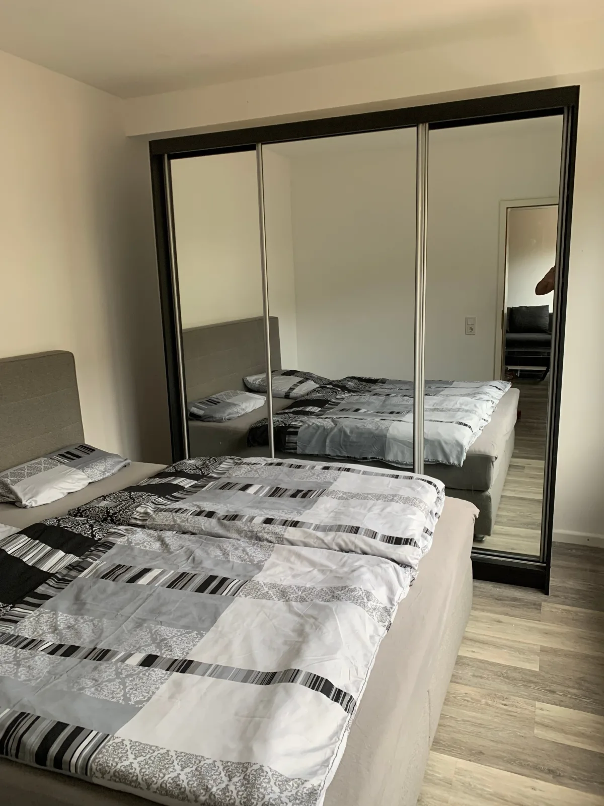 Ferienwohnung im Souterrain
