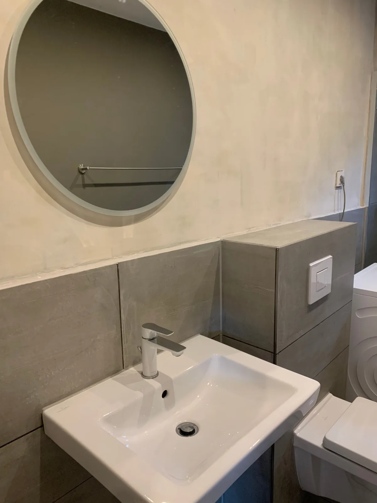 Ferienwohnung im Souterrain