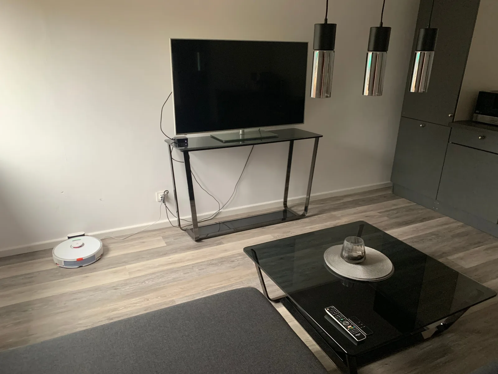 Ferienwohnung im Souterrain