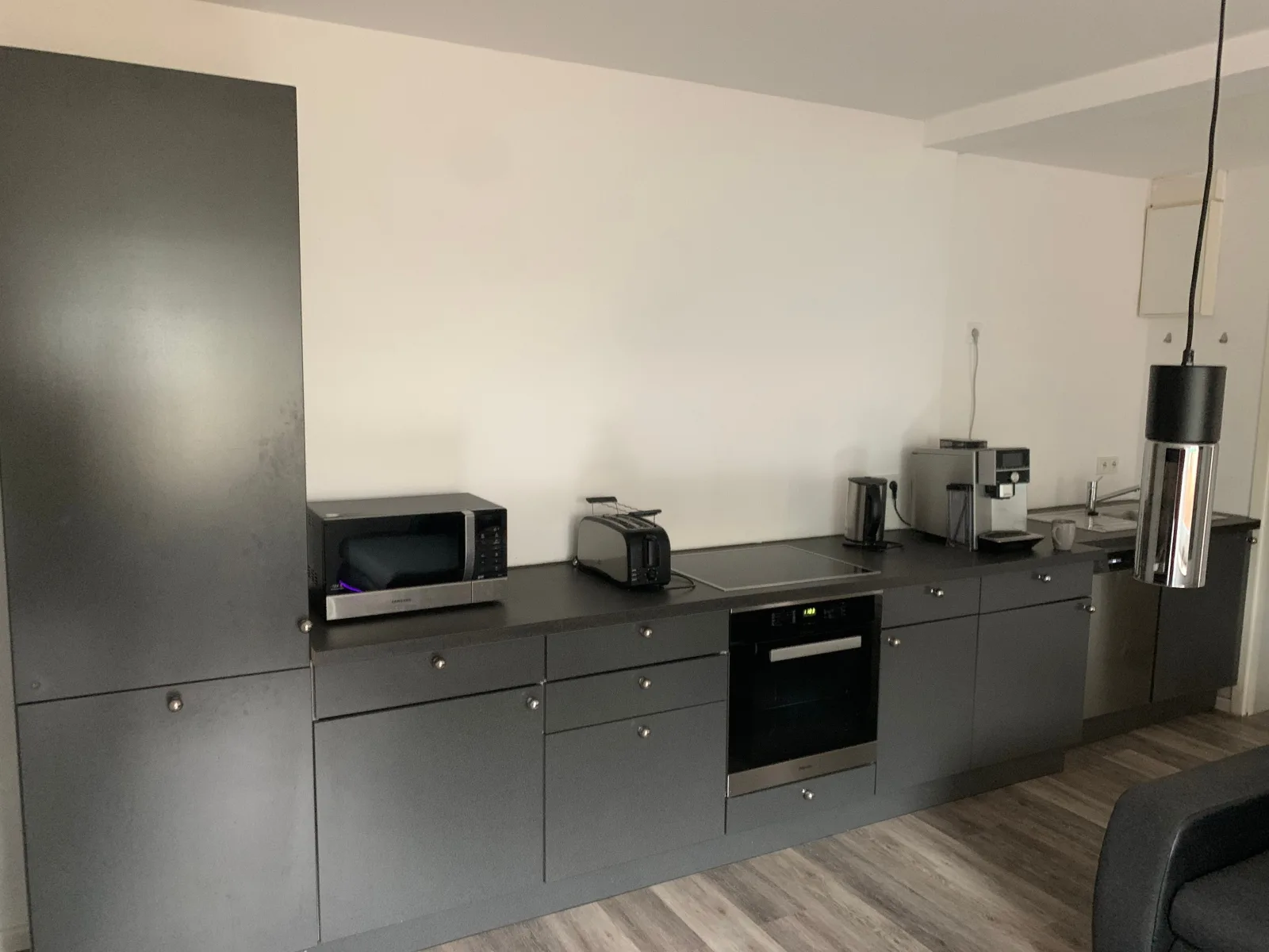 Ferienwohnung im Souterrain