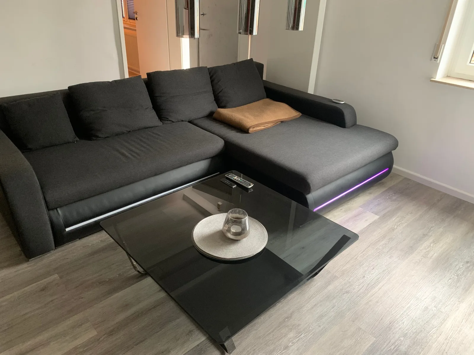 Ferienwohnung im Souterrain