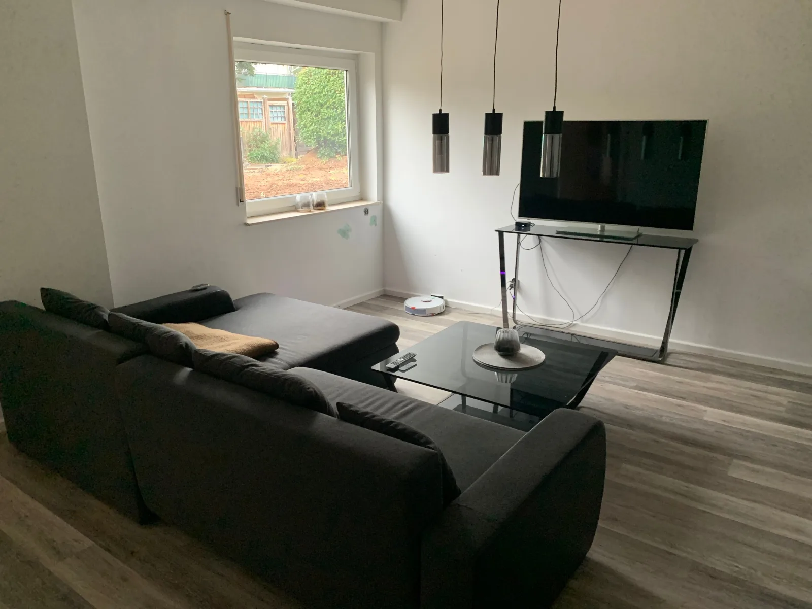 Ferienwohnung im Souterrain