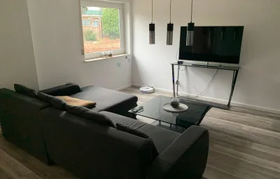 Ferienwohnung im Souterrain