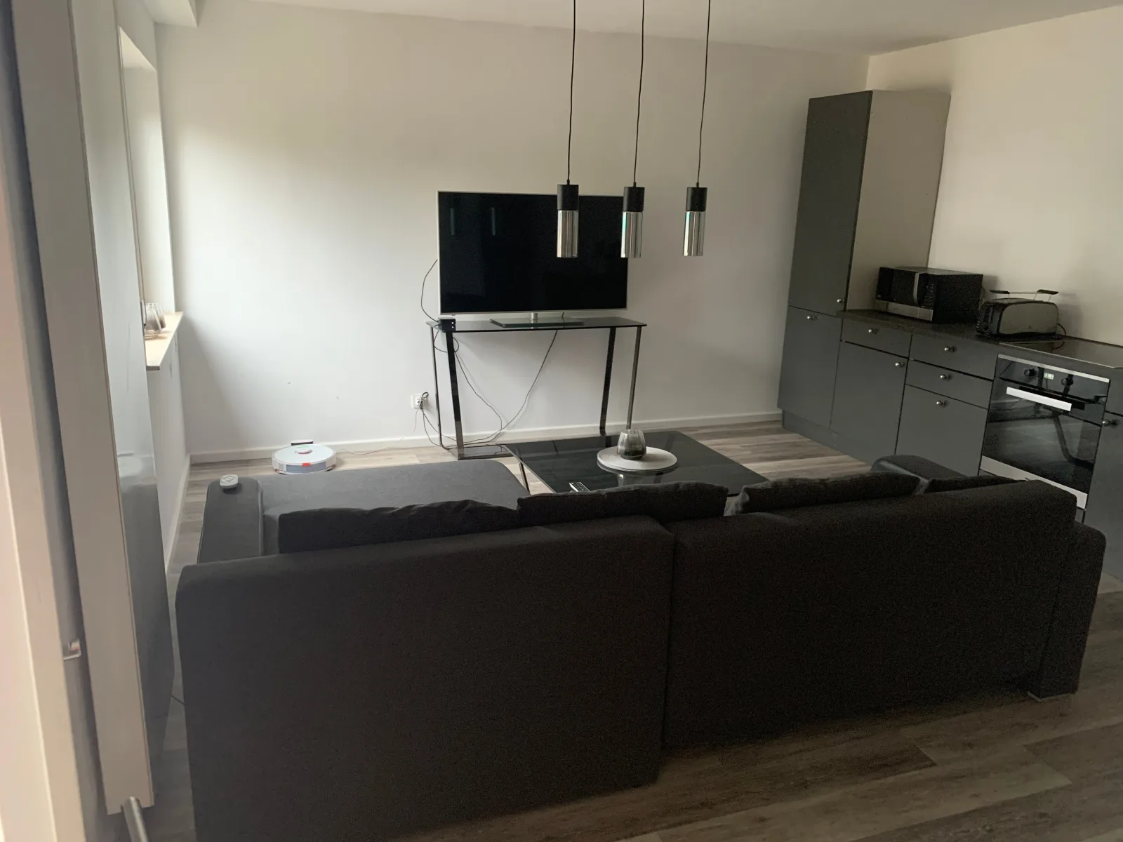 Ferienwohnung im Souterrain