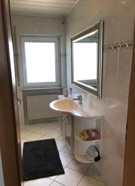 Wohnung in ruhiger Wohnlage