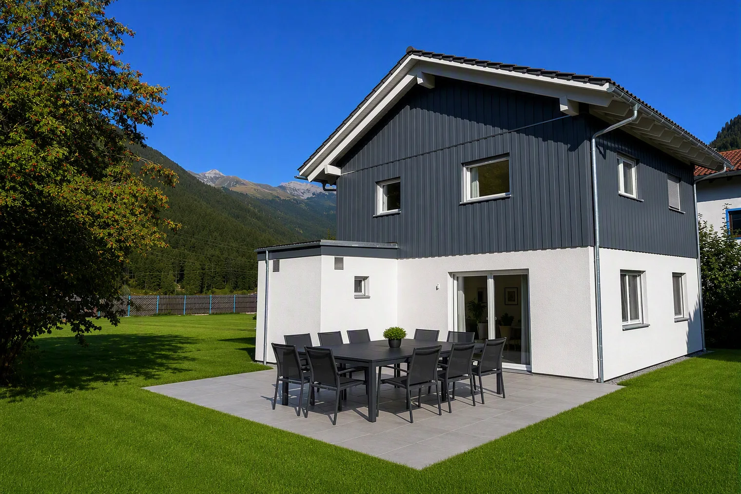 Chalet Villa Pia