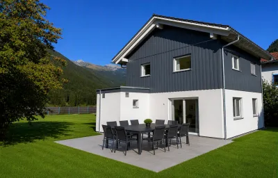 Chalet Villa Pia