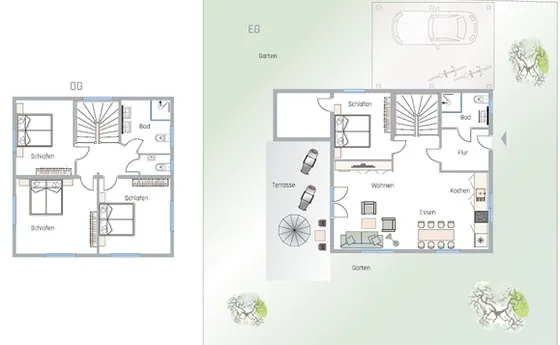 Chalet Villa Pia